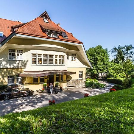 Hotel Villa Elben Loerrach Bei Basel Ngoại thất bức ảnh
