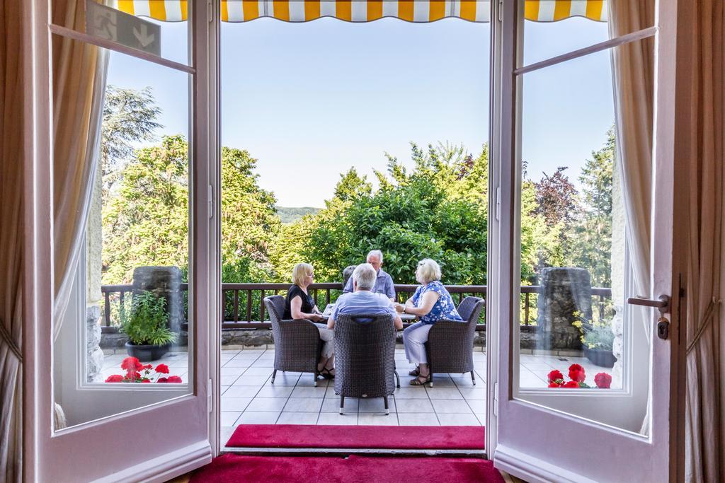 Hotel Villa Elben Loerrach Bei Basel Ngoại thất bức ảnh