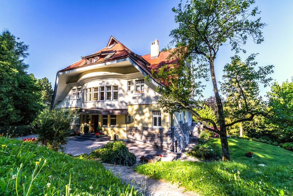 Hotel Villa Elben Loerrach Bei Basel Ngoại thất bức ảnh