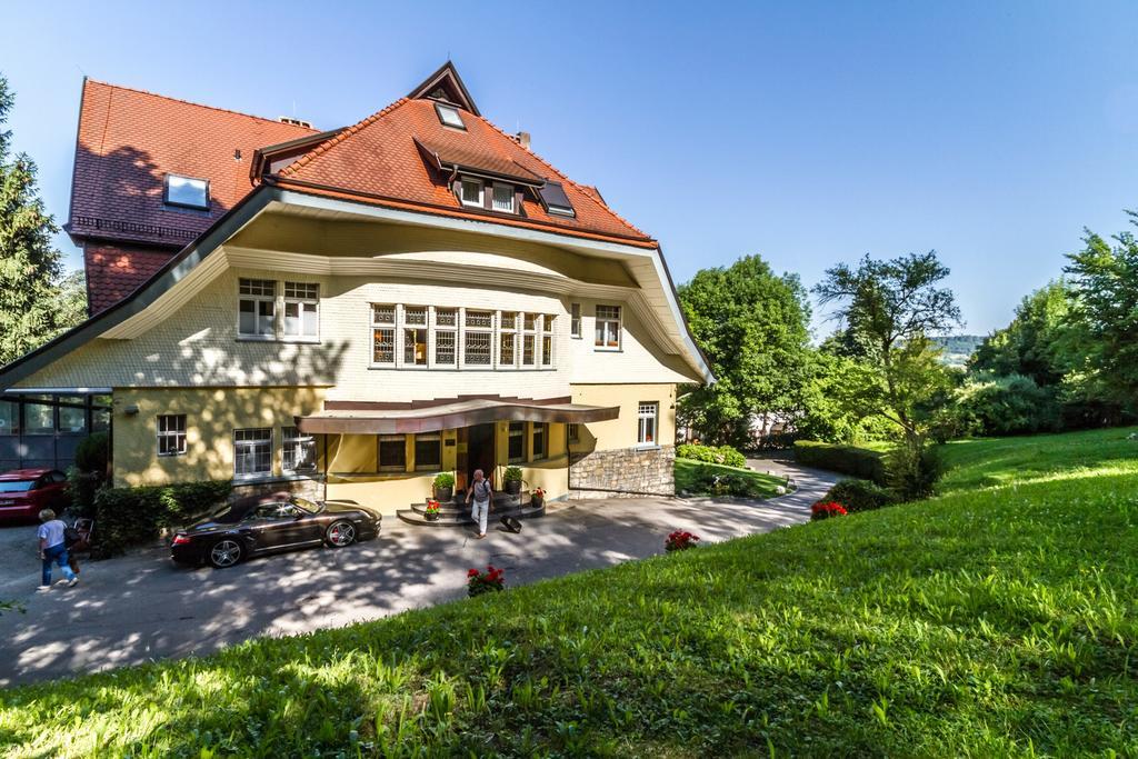 Hotel Villa Elben Loerrach Bei Basel Ngoại thất bức ảnh