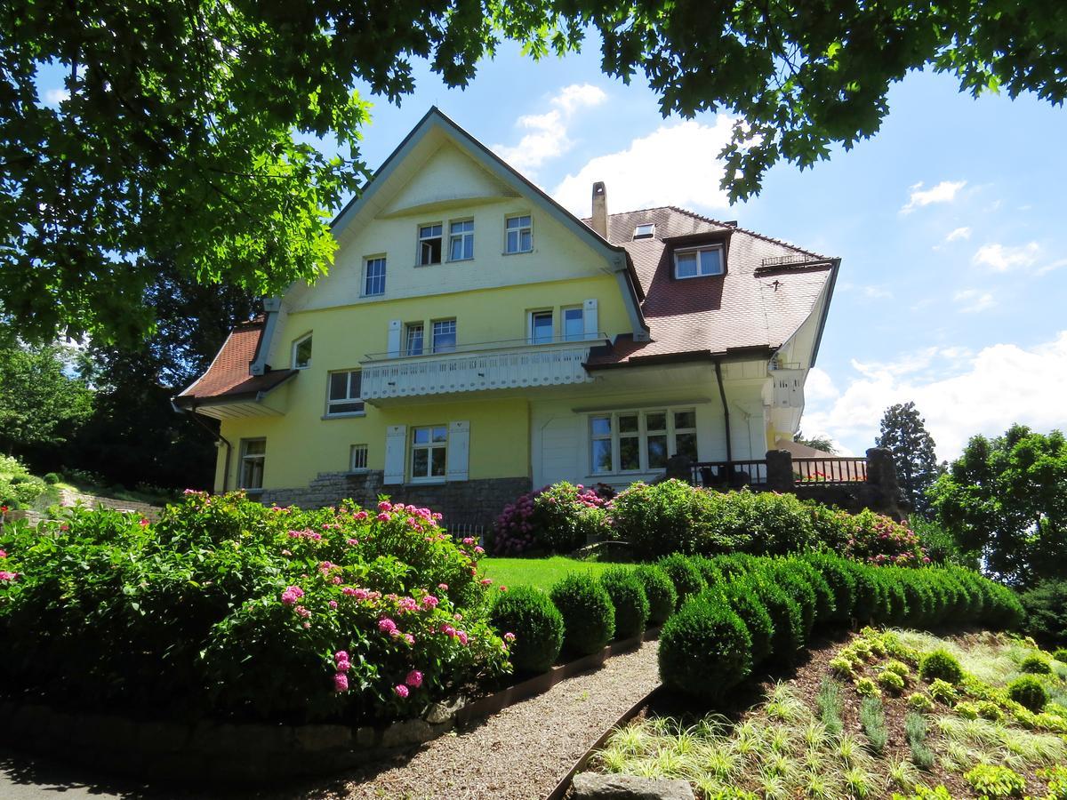 Hotel Villa Elben Loerrach Bei Basel Ngoại thất bức ảnh
